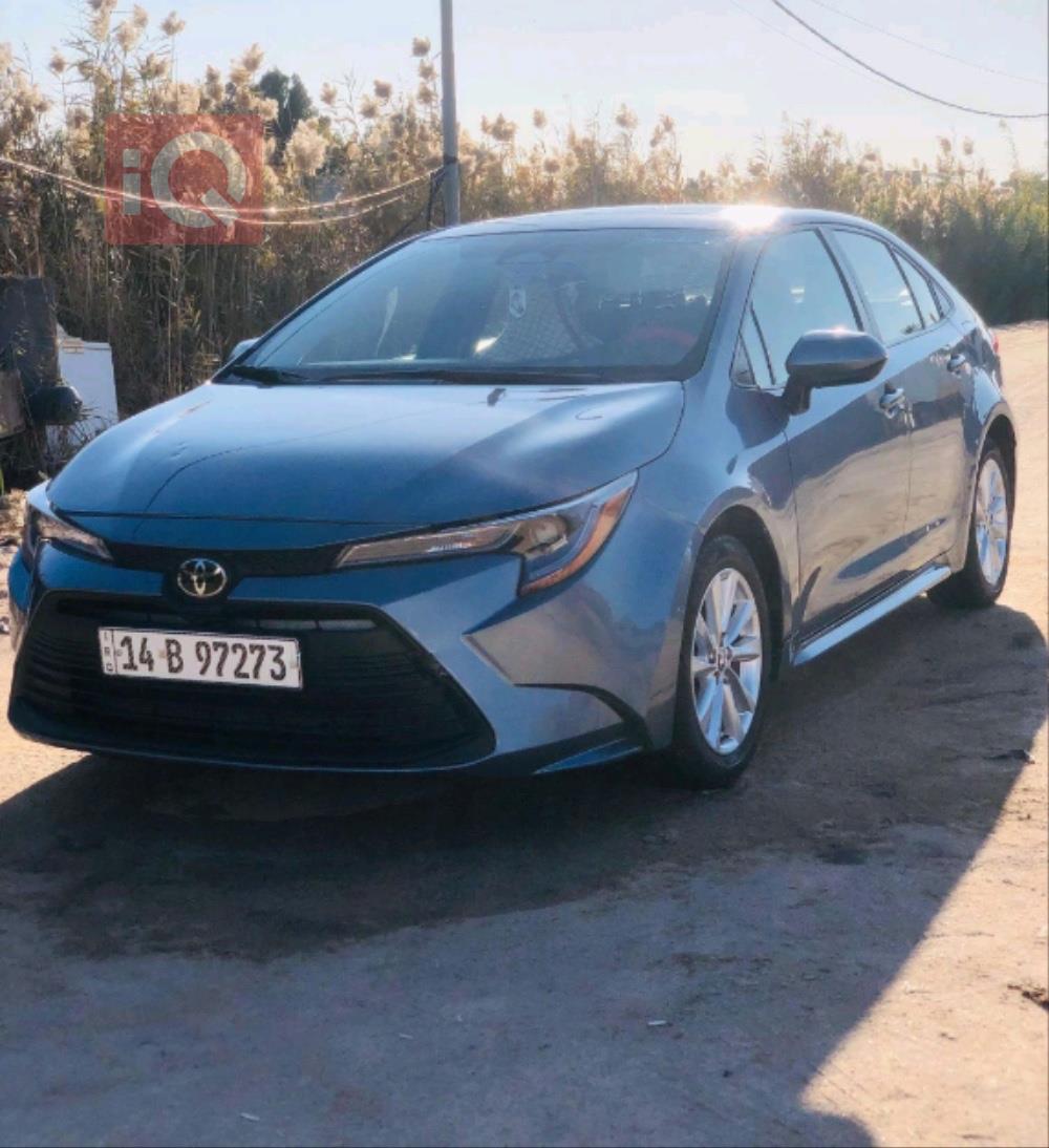 تويوتا كورولا